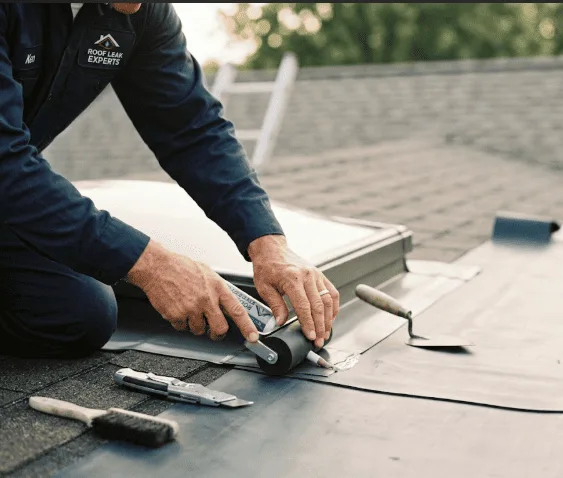 Why choose Roof Leak Repair in Albion, IL